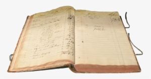 Ledger Book Png