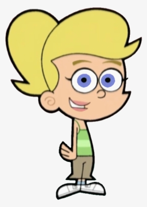 2d Cindy - Jimmy Neutron The Fairly Oddparents