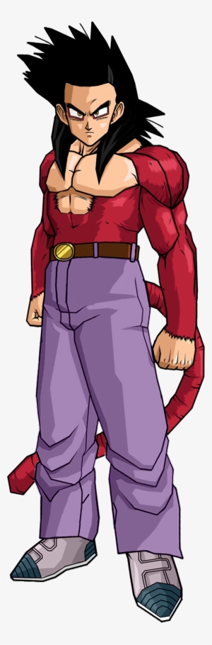 Dragon Ball Z Gt Images Pan Hd Wallpaper And Background - Pan Png Dbz,  Transparent Png - 1600x2235 (#368352) - PinPng