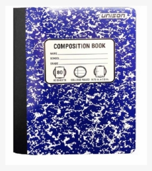 Ended - Unison Composition Books
