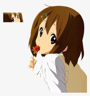 Well All My Works Actually Are Based On My "awesomeness - K On Yui Ui