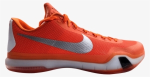 Kobe 10 Tb 'texas Longhorns' - Nike Kobe X 10 Tb Team Orange Blaze White Unreleased