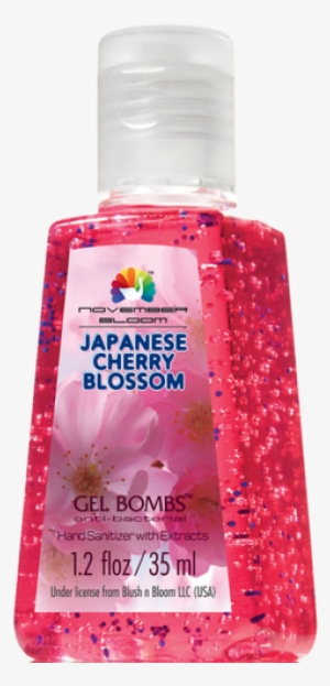 Pocket Hand Sanitizer - Japanese Cherry Blossom Handsanitizer
