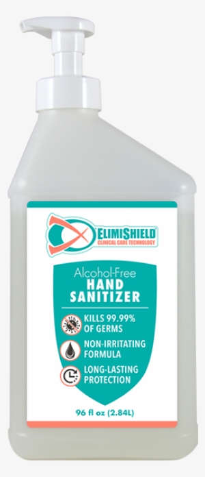 Elimishield Alcohol-free Hand Sanitizer