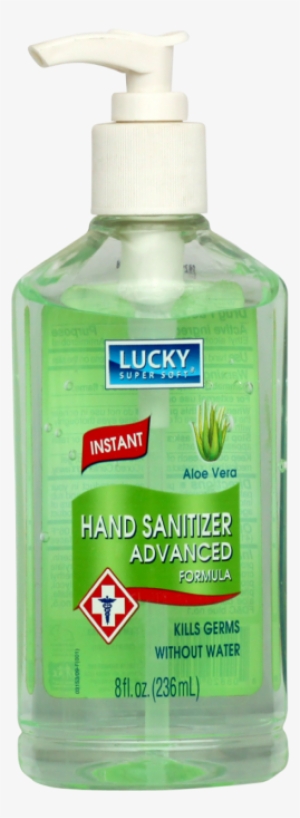 Hover To Zoom - Hand Sanitizer