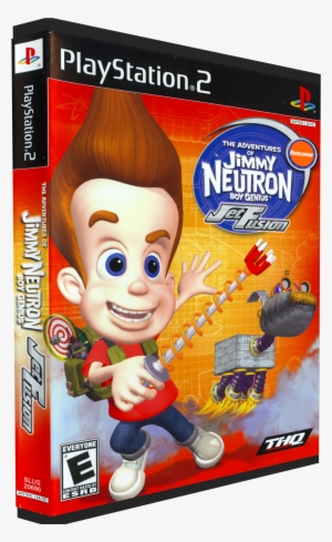 Jimmy Neutron Jet Fusion Dvd - Jimmy Neutron: Jet Fusion