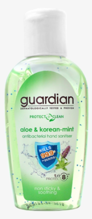 Guardian Protect Clean Aloe & Korean-mint Antibacterial - Cosmetics