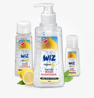 Wiz Hand Sanitizer - Hand Sanitizer
