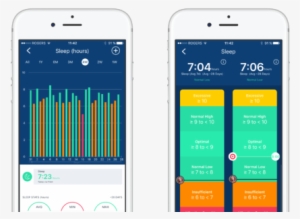 Sleep Data Management 02 - Smartphone