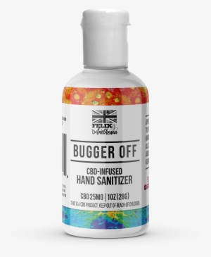 Bugger Off Hand Sanitizer - Hand Sanitizer