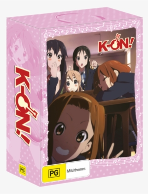 K-on - K-on! Vol. 01 (dvd)