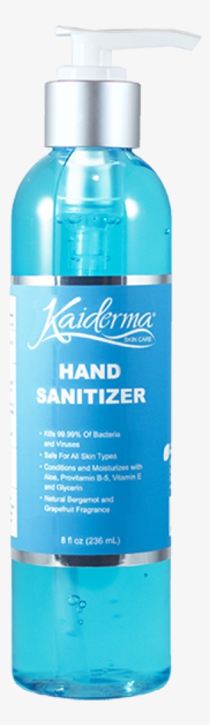 Home - Hand Sanitizer