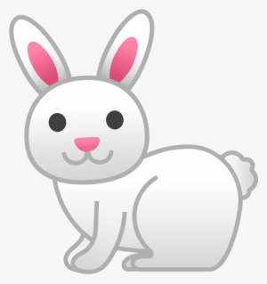 Cute Bunny Emoji - 🐇 Emoji