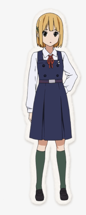 Kyoto Animation's K-on Team Airs Tamako Market Anime's - Tokiwa Midori
