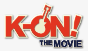 K-on Movie Image - K On Movie Logo