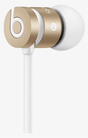 This Is The Product Title - Beats Urbeats - Earphones With Mic - In-ear - Gold