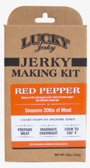 Red Pepper - Lucky Beef Jerky Lucky Beef Jerky Diy Red Pepper Seasoning