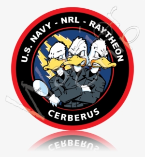 Cerberus Raytheon Us Navy Usn - 10949