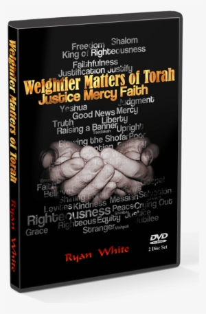 The Weightier Matters Of Torah - Zacchaeus Project: A 31-day Journey
