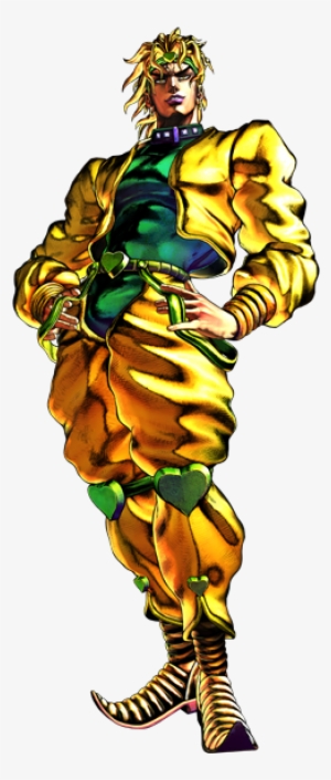 No Date Has Been Provided Beyond - Jojo's Bizarre Adventure Dio Poses