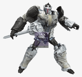 The Last Knight Premier Edition Voyager Class Decepticon - Transformers Dragon Storm Toy