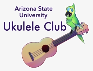 Picture Royalty Free Stock Asu Ukulele Club By Jaidenanimations - Arizona State University Ukulele Club