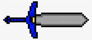 Master Sword - Weapon Pixels