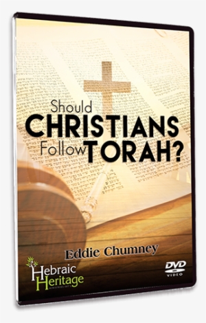 Should Christians Follow Torah Dvd - Christianity