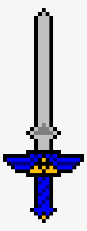 Master Sword - Cross