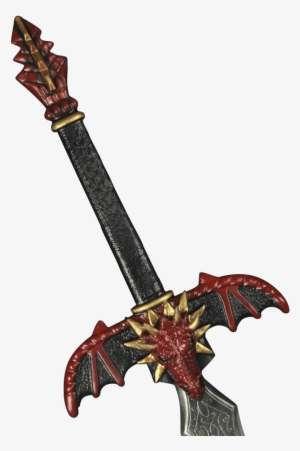 Kain Ii, The Dragon Master Sword - Dragon Sword Handle