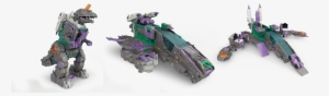 In Each Of Its Forms, Trypticon Can Outperform Most - Transformers Legends Lg43 Trypticon (dinosaurer)