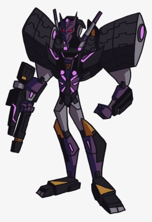 After Drawing Kaon In Tfa-style, Why Not - Military Robot