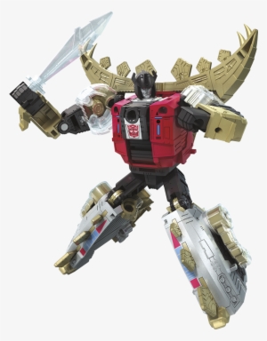 Originally Posted By Renaud - Transformers Power Of The Primes Snarl