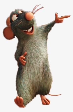 Report Abuse - Ratatouille Le Rat