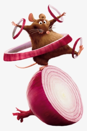 Personnage Du Film Ratatouille - Ratatouille Movie Onion