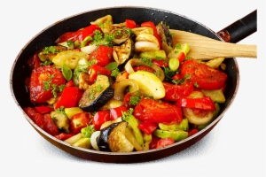 The Jiffy Cooking Club - Ratatouille Plat Png