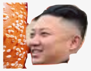 kim jong un needs to stop eating burger - mcdonald ads