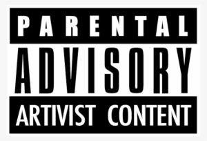Parental Advisory Explicit Content Lrgr Logo - Parental Advisory Explicit Content