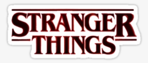 Laptop Stickers, Cute Stickers, Overlays, Snapchat - Stranger Things Ringer Tshirt