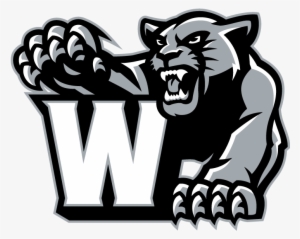 Westernhs Mascotwithinitial - Illustration