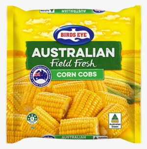 Corn Cobs 1kg - Corn Cob Frozen