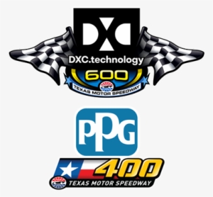 Dxc Technology 600 Indycar & Nascar Race Weekend - Dxc Technology 600 Logo