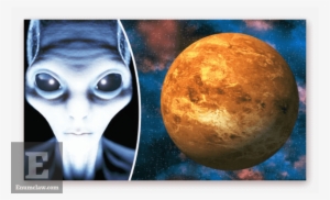 'alien' Nasa Mars - Venus Planet