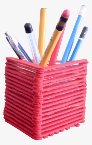 Pen Stand Png Transparent Image - Pen Stand In Png