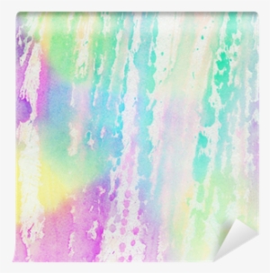Abstract Light Colorful Watercolor Background Wall - Watercolor Painting