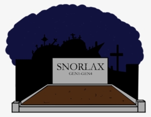 Fallenstars Snorlax - Dead Snorlax