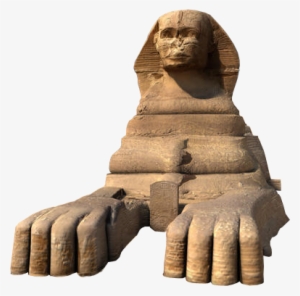sphinx pyramid transparent image - sphinx png