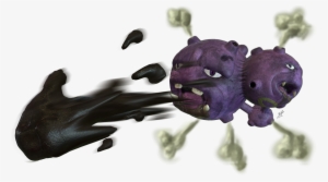 Weezing Used Sludge Bomb By Yggdrassal - Weezing Sludge