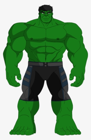 Hulk Png - Hulk Clipart