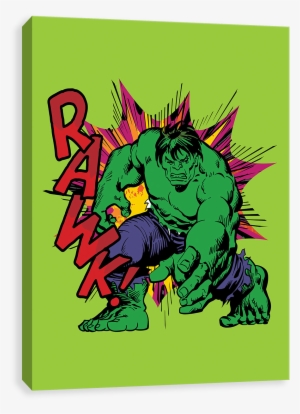 Hulk Smash - Dad Marvel Incredible Hulk Birthday Card